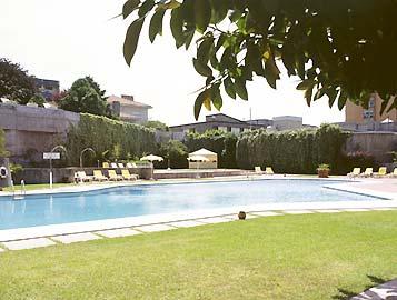Tivoli Porto Hotel Buitenkant foto